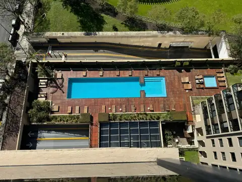 3 amb - Alquiler Temporario - Puerto Madero