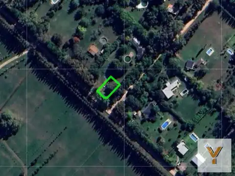 Terreno en Venta de 367,0 m2