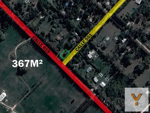 Terreno en venta - 367Mts2 - Berazategui