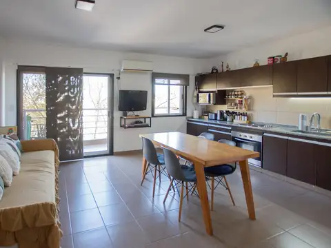 3 amb en duplex - San Martin Centro