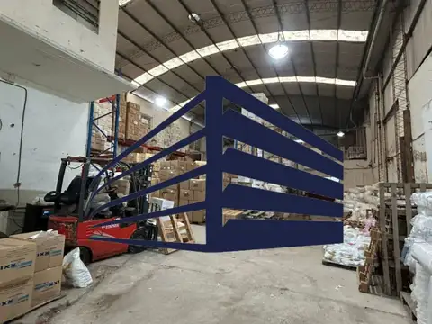 Galpón en venta en San Andres, General San Martín