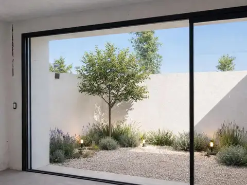 Casa 6 ambientes con 2 baños