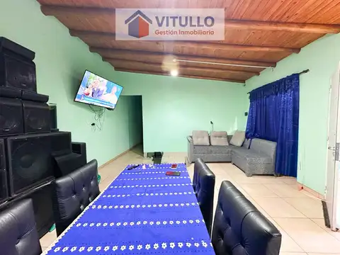 Casa en venta en Las Chacras, Pedanía La Paz