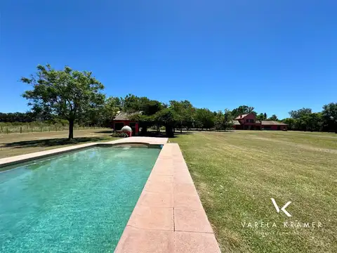 Colonia Suiza Baradero, Baradero