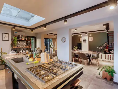 Casa en venta lbarrio privado duendes 2 dormitorios pileta parrilla luminoso