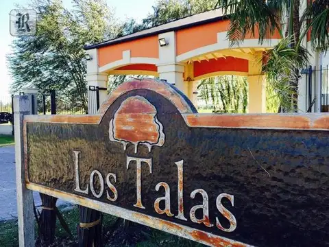 El Deslinde 1691-los Talas
