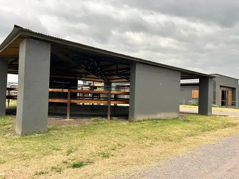 Caballeriza de categoría en venta -Haras Argentino Farm Club