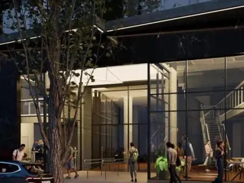 Oficina en Alquiler al Este