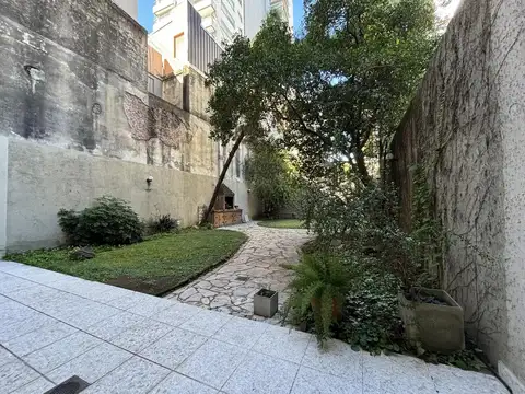 Guayaquil al 800 Caballito, 3 Ambientes con Patio, Jardín , Parrilla,  Luminoso