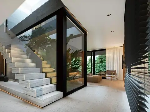 Casa a estrenar en Carpinchos , Nordelta