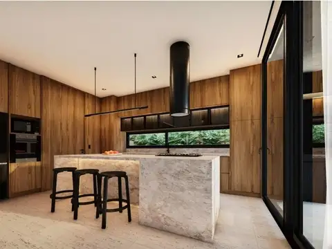 Casa Premium a estrenar en Carpinchos  Nordelta