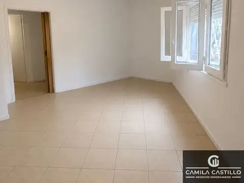 Departamento tres ambientes apto crédito en Paternal