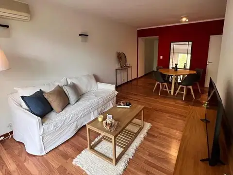 Departamento en Alquiler Temporal en Las Cañitas, USD 1.700