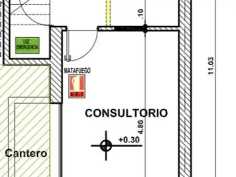 Local en Venta en 30 De Octubre, USD 120.000