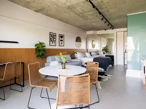 Departamento en Venta en Belgrano C, USD 125.000