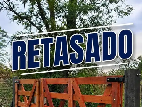 OPORTUNIDAD EN CHIVILCOY - GRAN TERRENO DE 2100 M2