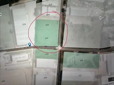 ALQUILER TERRENO EN LOS BOULEVARES