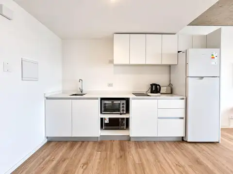 Departamento en Alquiler de Monoambiente
