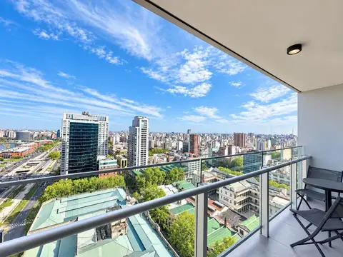 Departamento en Alquiler en Puerto Madero, USD 950