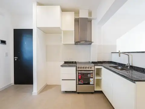 Depto Tipo Casa 3 ambientes con 1 baño