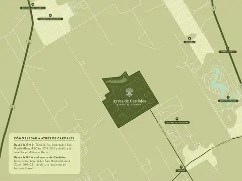 Casa - Los Cardales