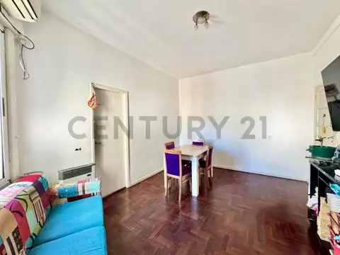 Depto Tipo Casa en Venta de 1 dormitorio