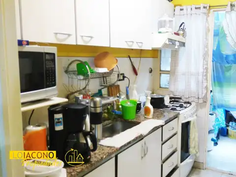 Departamento en Venta de 2 ambientes