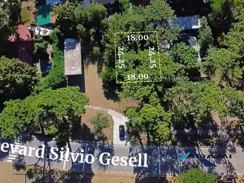 Boulevard Silvio Gesell