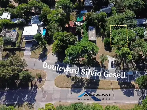 Terreno en Venta, FOT 0,6