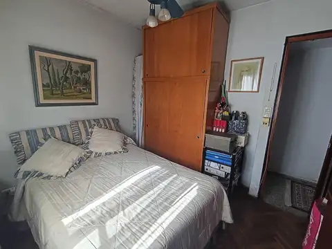 2 ambientes en San Cristobal