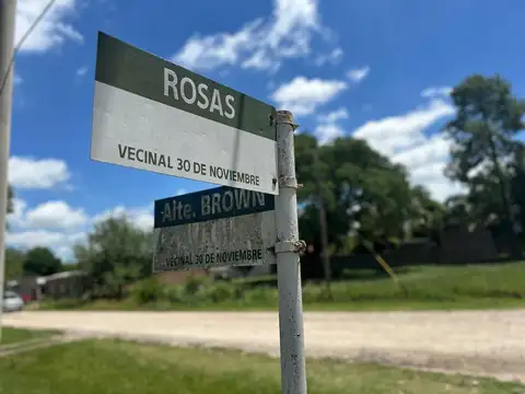 Terreno en Venta en Santa Fe, USD 23.000