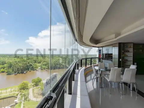 Marinas Golf , Piso 16 B