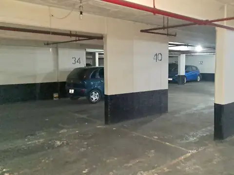 VENTA COCHERA FLORES AVENIDA SAN PEDRITO