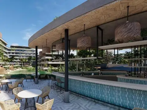 Departamento en AUTUMN Arenas Villarobles Pinamar