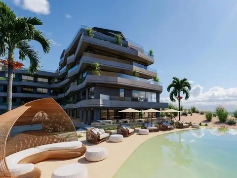 Departamento en Venta en Villarobles, USD 181.500