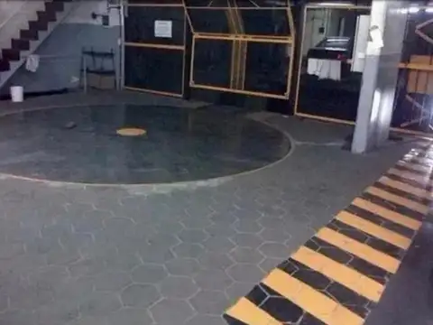 Cochera en alquiler - 12Mts2 - Microcentro