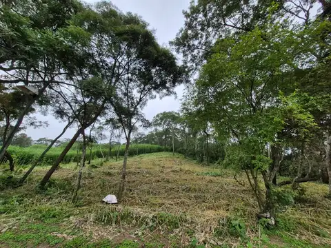 Terreno - Valle Escondido