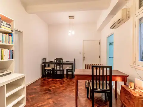 DEPARTAMENTO 2 AMB EN VENTA PARQUE CENTENARIO