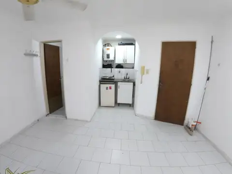 Departamento Monoambiente en Pichincha a la venta