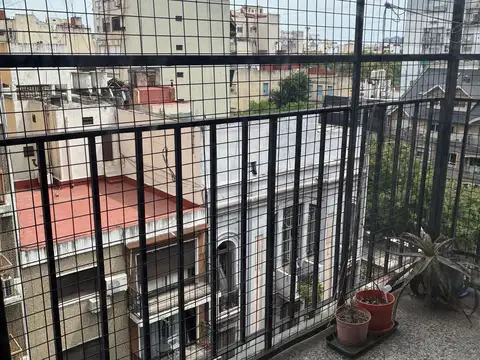 Departamento en Venta en Balvanera, USD 139.000