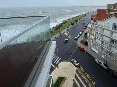 MARAL EXPLANADA 2 AMBIENTES PREMIUM CON VISTA AL MAR EN PLAYA CHICA