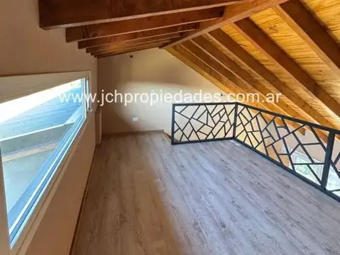 DEPARTAMENTO DOS AMBIENTES CENTRICO - VILLA LA ANGOSTURA