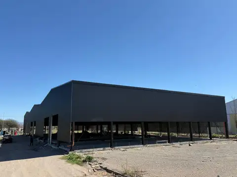 GALPÓN INDUSTRIAL EN VENTA DE 750 M² – RUTA NACIONAL 9 – JUÁREZ CELMAN