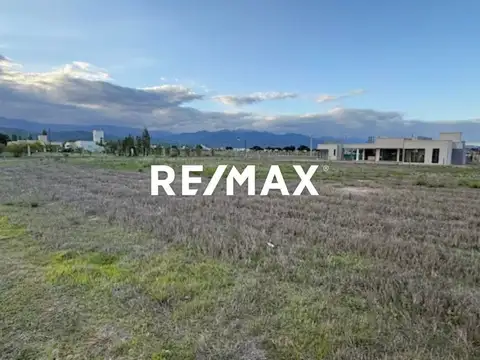 TERRENO VENTA B° PRIVADO LA VERBENA ZONA SUR