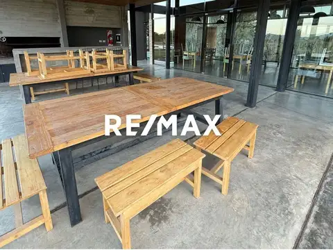 Terreno en Venta de 927,0 m2