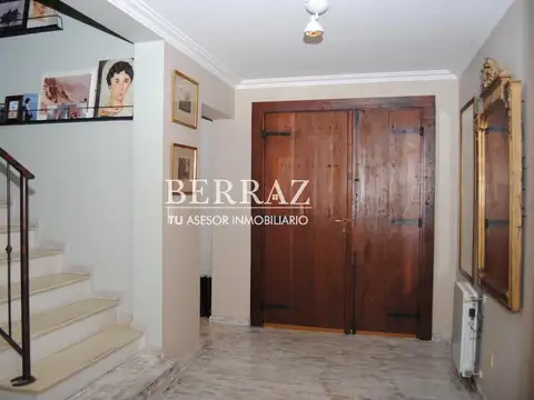 Casa venta 5 ambientes en Ayres De Pilar lote de 840 m2