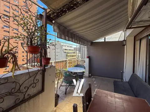 Departamento en Venta de 2 ambientes