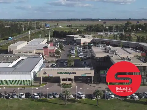 Oficina Venta Fisherton Shopping Plaza Mall