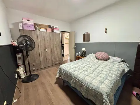 Departamento 4 ambientes con 1 baño