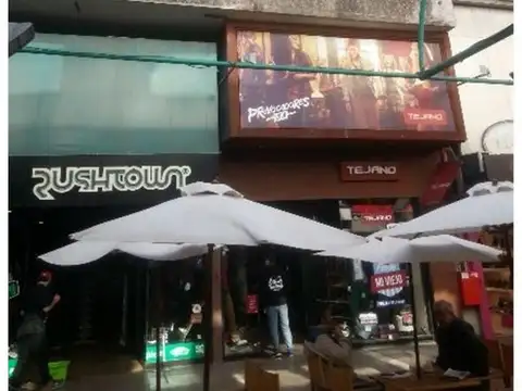 9 De Julio 100, Piso 1°
